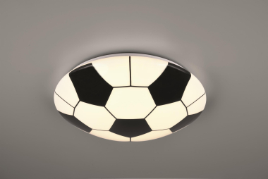 Trio LED Deckenleuchte KLOPPI  R62941101 