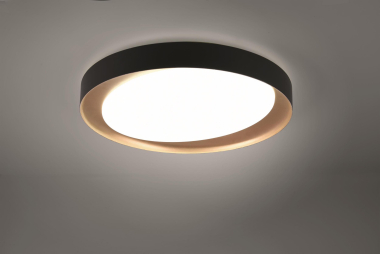 Trio LED-Deckenl. ZETA 24W     R62712402 