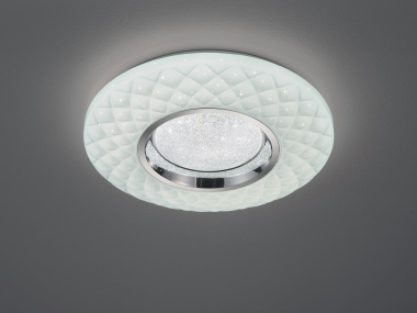 Trio LED-Deckenl.MAGNOLIA 22W  R62720101 