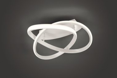 Trio LED-Deckenl. COURSE 18W   R62051131 