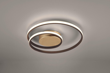 Trio LED-Deckenl. ZIBAL 22W    R62911124 