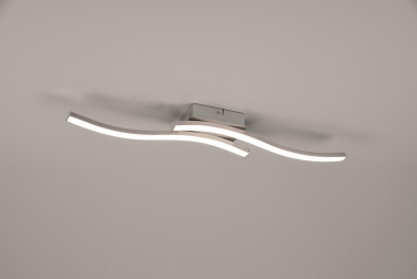 Trio LED-Deckenl.ROUTE,2x5W    R62472407 