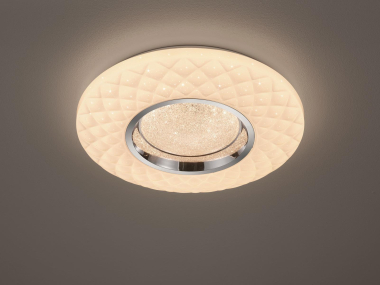 Trio LED-Deckenl.MAGNOLIA 22W  R62720101 