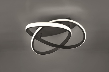Trio LED-Deckenl. COURSE 18W   R62051132 