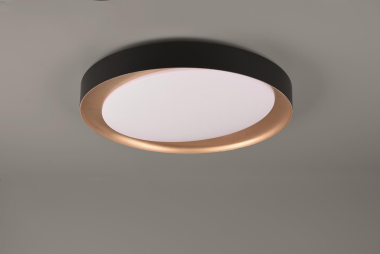 Trio LED-Deckenl. ZETA 24W     R62712402 