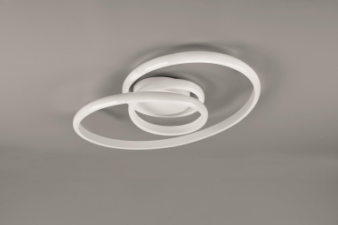 Trio LED-Deckenl. SANSA 18,5W  R62751131 