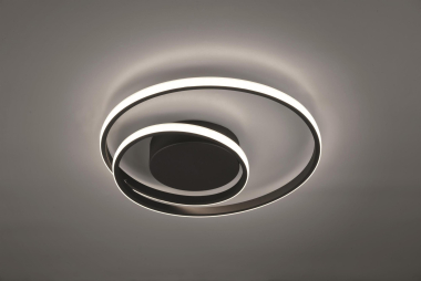Trio LED-Deckenl. ZIBAL 22W    R62911132 