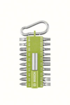 Bosch 21-teiliges             2607002823 