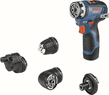 Bosch Akku-Bohrschrauber GSR 12V-35 FC 