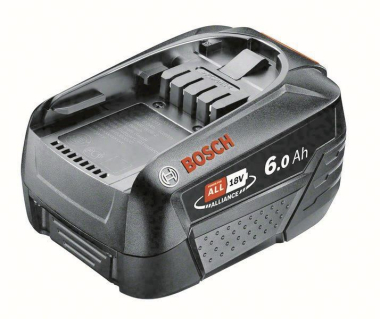 Bosch PBA 18V 6,0Ah W-C       1600A00DD7 