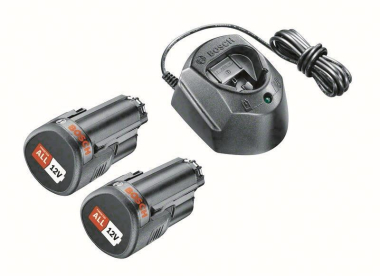 Bosch 1600A01L3E         BATTERIE-SET 2X 