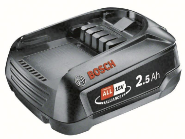 Bosch PBA 18 V LI-Ion Akku    1600A005B0 