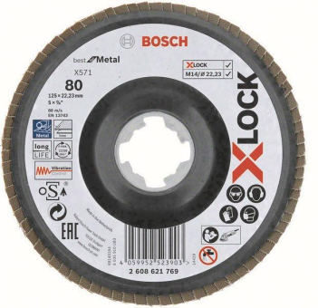Bosch X-LOCK             X-LOCK FAECHERS 