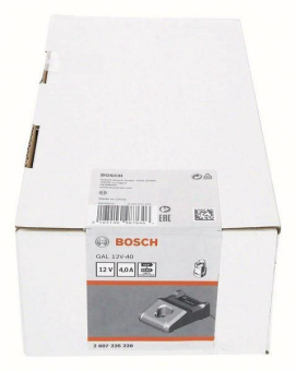 Bosch Starterkit GAL 12V-40   STARTERKIT 
