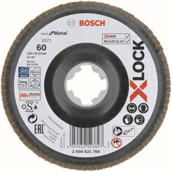 Bosch X-LOCK             X-LOCK FAECHERS 