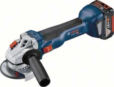 Bosch Akku-Winkelschleifer GWS 18V-10 