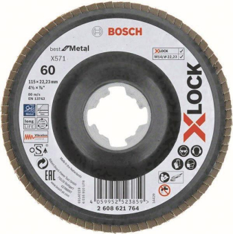 Bosch X-LOCK             X-LOCK FAECHERS 