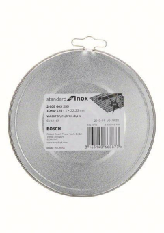 Bosch Trennscheibe gerade     2608603255 