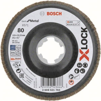 Bosch X-LOCK             X-LOCK FAECHERS 