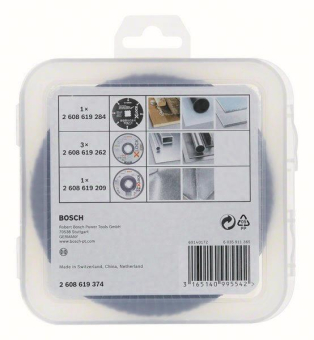 Bosch X-LOCK-Set              X-LOCK-SET 