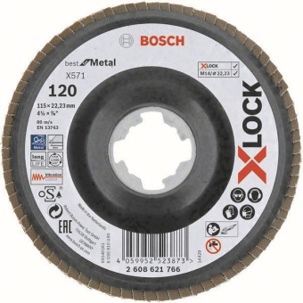 Bosch X-LOCK             X-LOCK FAECHERS 