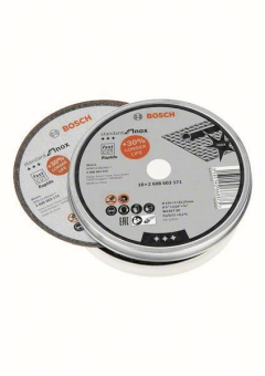 Bosch Trennscheibe gerade     2608603255 