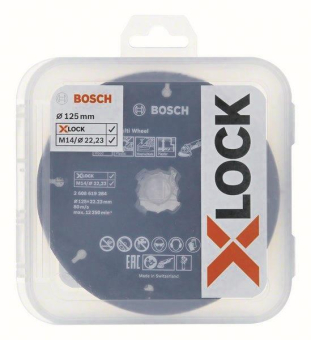 Bosch X-LOCK-Set              X-LOCK-SET 