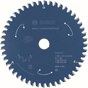 Bosch 2608644549          KREISSÄGEBLATT 
