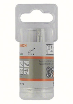 Bosch Dry Speed            Dia dry drill 