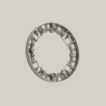 BEGA Bega 13636A Rahmen           13636A 