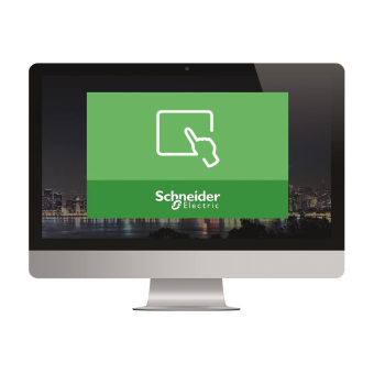 Schneider Vijeo Designer V6. VJDBTPRO10P 