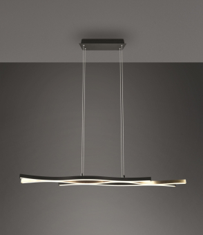 TRIO Pendelleuchte BLAZE 35W  341210308 