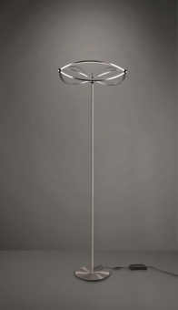 TRIO LED-Stehl. CHARIVARI 31W  421210107 