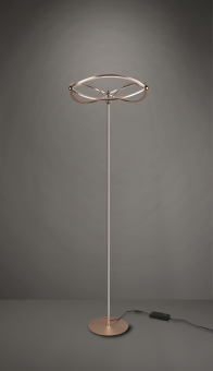 TRIO LED-Stehl. CHARIVARI 31W  421210108 