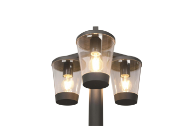 Trio Außen-Stehl.              411060342 