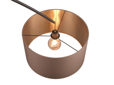 Trio Bogenl. MANSUR, 1xE27,    419200141 