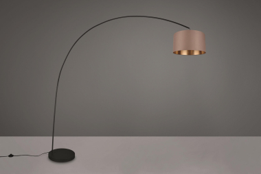 Trio Bogenl. MANSUR, 1xE27,    419200141 