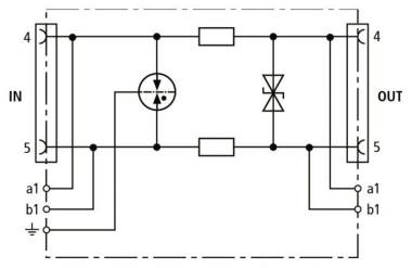 DEHN Üs-Ableiter                  918411 