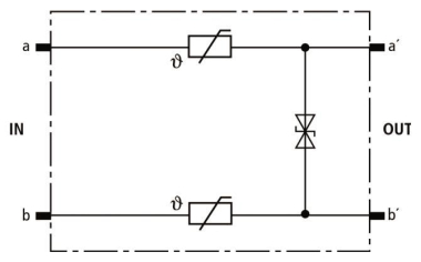 DEHN Üs-Ableiter                  907430 