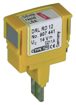 DEHN Schutzstecker 14V DEHNrapid  907441 