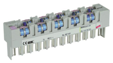 DEHN Bs-Ableiter Dehnrapid LSA    907401 