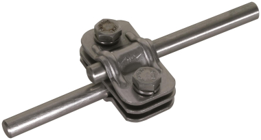 DEHN UNI-       UTK 200 2X10 FL30 ZP V2A 