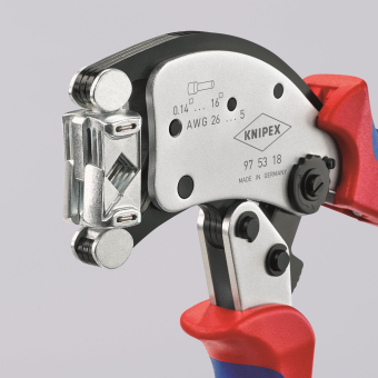 Knipex Twistor 16 975318   975318 