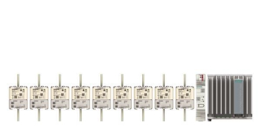 Siemens Bundle 4           7KN1110-0XC04 