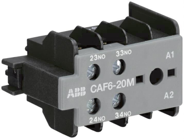 ABB Hilfsschalterblock          CAF6-20M 