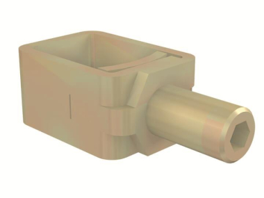 ABB Ans. front 8Stck  KIT FC Cu XT3 8pcs 