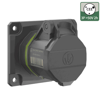 Walther CEE NEO Anbaudose     FW410302SK 