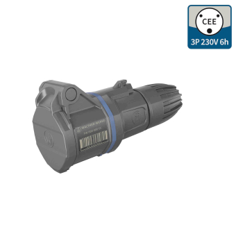 WALT CEE NEO Kupplung 16A 3P  FW311306SK 