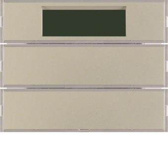 BER Tastsensor 2fach mit        75662773 