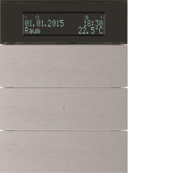Berker Tastsensor 3fach         75663594 